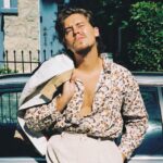 Cole Sprouse Instagram - @samdameshek decided to help me take new photos for my LinkedIn profile. Hmu if you need help with housework or whatever, my rate is p low during the season finale of trump’s shit show 2020. Styling: @westonkearl