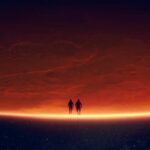 Cole Sprouse Instagram - The stars have aligned! Moonshot trailer is finally here! On @hbomax march31st I asked Lana this morning how the collaborator function on Instagram works so hopefully this functions properly. Blessed to have her put up with my bs at 9am. We had so much fun filming this out in Atlanta/mars (same level of heat). I hope you guys can fall in love with the characters as much as we did. And shoutout to my publicity team for probably editing the press junket Lana and I just did for my sake. #moonshot