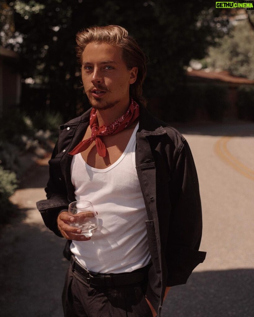 Cole Sprouse Instagram - Some more from @alex_hainer to sever my audience in twain