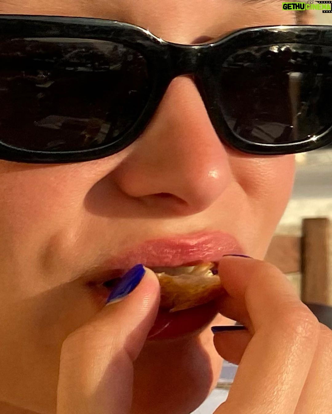 Cole Sprouse Instagram - Happy birthday to the incredible @ariloufournier . The apple of my eye. The slaw to my cole. The brussel to my sprouse. The feast to my famine. Love you baby. Two full circles around the great big buffet heat lamp in the sky. ❤️