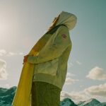 Cole Sprouse Instagram - Here’s another round of our Banff @canadagoose excursion. Returning this time to the Canadian wilderness with some new and old friends. #liveintheopen DOP: @shanesigler Talent: @tre.akula @7373dt @matthewbell93 @anx2e Styling: @natasharoyt MUA: @michaelgoyette Hair: @1.800.chanel Lighting/assist: @ericmichaelroy @philipalxndr Production: @wearenuevo Lyrics: @josephpageforweb