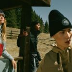 Cole Sprouse Instagram - Here’s another round of our Banff @canadagoose excursion. Returning this time to the Canadian wilderness with some new and old friends. #liveintheopen DOP: @shanesigler Talent: @tre.akula @7373dt @matthewbell93 @anx2e Styling: @natasharoyt MUA: @michaelgoyette Hair: @1.800.chanel Lighting/assist: @ericmichaelroy @philipalxndr Production: @wearenuevo Lyrics: @josephpageforweb