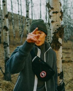 Cole Sprouse Instagram - Second @canadagoose campaign drops today! Going to be posting some imagery from our incredible trip over the week. Keep an 👁 out. Thanks to Canada goose and to the entire crew that helped to make it one of the most enjoyable shoots I’ve had. #liveintheopen #canadagoose Talent: @anx2e @matthewbell93 @7373dt @tre.akula Styling: @natasharoyt MUA: @michaelgoyette Hair: @1.800.chanel Lighting/assist: @ericmichaelroy @philipalxndr Production: @wearenuevo