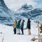 Cole Sprouse Instagram - Second @canadagoose campaign drops today! Going to be posting some imagery from our incredible trip over the week. Keep an 👁 out. Thanks to Canada goose and to the entire crew that helped to make it one of the most enjoyable shoots I’ve had. #liveintheopen #canadagoose Talent: @anx2e @matthewbell93 @7373dt @tre.akula Styling: @natasharoyt MUA: @michaelgoyette Hair: @1.800.chanel Lighting/assist: @ericmichaelroy @philipalxndr Production: @wearenuevo