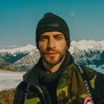 Cole Sprouse Instagram - Second @canadagoose campaign drops today! Going to be posting some imagery from our incredible trip over the week. Keep an 👁 out. Thanks to Canada goose and to the entire crew that helped to make it one of the most enjoyable shoots I’ve had. #liveintheopen #canadagoose Talent: @anx2e @matthewbell93 @7373dt @tre.akula Styling: @natasharoyt MUA: @michaelgoyette Hair: @1.800.chanel Lighting/assist: @ericmichaelroy @philipalxndr Production: @wearenuevo