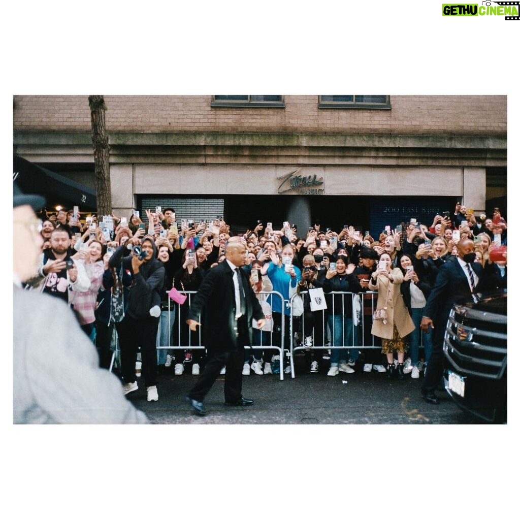 Cole Sprouse Instagram - Met Gala 2022 #versace