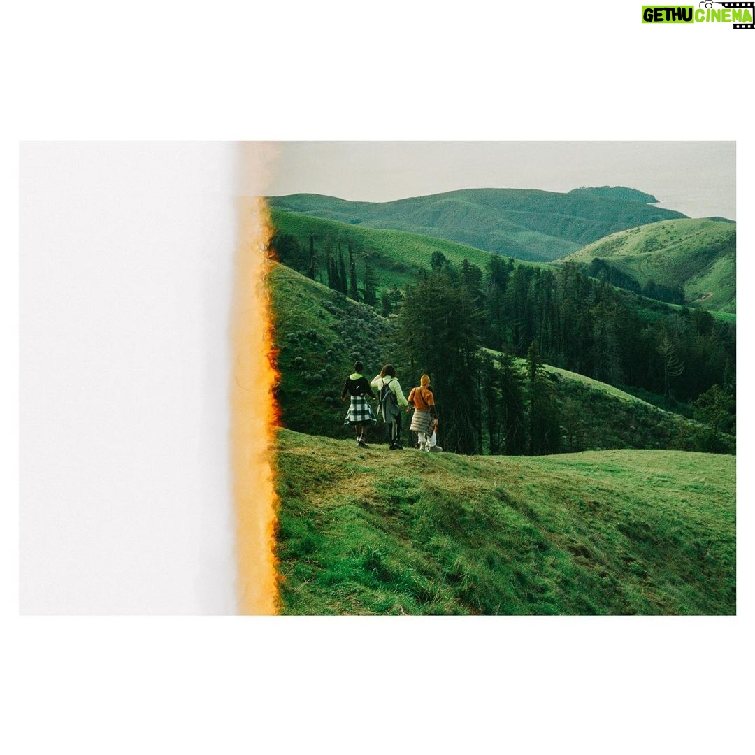 Cole Sprouse Instagram - More stills from @canadagoose with the whole team