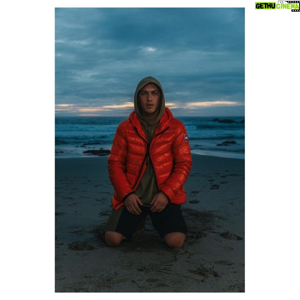Cole Sprouse Instagram - More stills from @canadagoose with the whole team