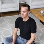 Colin O'Brady Instagram - 10 DAY SILENT MEDITATION RETREAT…Ready go! 10 days, no reading, no writing, no eye contact, complete solitude…12 hours a day of meditation. A true deep journey into the mind. It’s been a month since I returned from the darkness retreat, and it’s time to keep strengthening the mind. I have done several 10 day Vipassana meditation retreats over the past decade. It’s been one of the most life changing practices I’ve ever encountered. @jennabesaw will be there as well, six months pregnant, deeply communing with the spirit of our soon to be born child. (So I guess technically she won’t be in solitude 😉) I’m grateful for this opportunity to go deep as a family. Although we’ll be in full silence and solitude the entire time, having this experience in parallel at the same time will no doubt be powerful. See y’all on the other side! #BePossible Onalaska, Washington