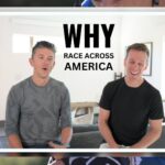 Colin O'Brady Instagram - WHY?! Part One. Race Across America. This June!