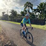 Colin O'Brady Instagram - What a wild ride! I’m re-emerging from an integration period the past few weeks; recalibrating my nervous system after the near fatal crevasse fall in Antarctica by spending time with family and friends. Movement is where I feel at home in my body and come alive.  Getting to ride my bike on Kauai this month has been the perfect way to start transitioning my mind and body back to life, as I pave the way for future goals and adventures! A few things I’ve learned (or been reminded of) while processing and reflecting this month:   1. Life if precious, it can be over in an instant, so make sure each day you are optimizing for depth and fulfillment 2. There is so much to be grateful for each day. 3. Big goals are amazing to pursue, but only if the journey to reach them is equally as fulfilling (if not more) than the end result. 4. Win, lose or draw…I’d rather be in the arena than on the sidelines. 5. Make sure to always tell the people closest to you that you love them, you never know when it may be the last time. Sending gratitude to everyone! Kaua'i, Hawaii