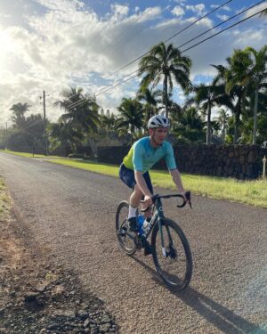Colin O'Brady Instagram - What a wild ride!

I’m re-emerging from an integration period the past few weeks; recalibrating my nervous system after the near fatal crevasse fall in Antarctica by spending time with family and friends. 

Movement is where I feel at home in my body and come alive.  Getting to ride my bike on Kauai this month has been the perfect way to start transitioning my mind and body back to life, as I pave the way for future goals and adventures!

A few things I’ve learned (or been reminded of) while processing and reflecting this month:  

	1.	Life if precious, it can be over in an instant, so make sure each day you are optimizing for depth and fulfillment
	2.	There is so much to be grateful for each day. 
	3.	Big goals are amazing to pursue, but only if the journey to reach them is equally as fulfilling (if not more) than the end result. 
	4.	Win, lose or draw…I’d rather be in the arena than on the sidelines.
	5.	Make sure to always tell the people closest to you that you love them, you never know when it may be the last time. 

Sending gratitude to everyone!