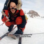 Colin O'Brady Instagram - WE ARE STRONGER THAN WE EVER DREAMED POSSIBLE. Just that morning I was so exhausted that I could barley lift my gear into my sled. I didn’t know if I could walk a single mile or a single hour. Then something clicked in my mind. I found a deep flow state, and my body forgot its weakness. I pushed for 33 hours and 77 miles in a nonstop push to complete the crossing on my last bite of food. Remember when your body starts to feel tired, you are nowhere near your limit. You mind can override a tired body, as you tap into you deep reservas of strength. Don’t stop. Instead, keep pushing… you are strong, you are capable! #BePossible #ImpossibleFirst
