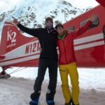 Colin O'Brady Instagram - Find the positive people in your orbit and let them be of service to you—as you strive to be of service to them. Seek out friendships that allow you to support each other, in success and in struggle. #BePossible #PossibleMindset™ #abundantlife #mindsetforsuccess #denali #explorersgrandslam #sevensummits