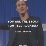 Colin O'Brady Instagram - YOU ARE THE STORY YOU TELL YOURSELF. + YOU ARE STRONG, YOU ARE CAPABLE. #BePossible #limitingbeliefs #possiblemindset™ #speaking #topspeaker #mindsetspeaker #mindsettraining