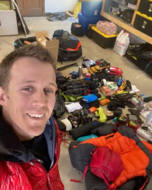 Colin O'Brady Instagram - TIME is your most precious resource. You have enough time if you spend it wisely. 

When I train or prepare for my big projects, I add a lot onto my already-full schedule.  There’s logistics, planning, preparation, and of course hours and hours of physical training. 
	
In your own life, when you look at how much more would have to be added to your plate to achieve whatever goal or vision you have for yourself, it’s natural to tell yourself, “I don’t have enough time”. 

But what will set you apart is your ability to CREATE the time.  You are the orchestrator of your schedule, more so than you may realize. 

Logistics will be involved.  Get some help if that’s not your strong suit.  It took a small team and a lot of logistics to bring my 50HP project to a World Record success!  I share more stories in the @12hourwalk about how we had to maximize TIME in order to summit the 50 High Points in just 21 days. 

Start looking at how much time gets inefficiently ‘wasted’ during your day-to-day.  Where could you strategically hire out or get help.  What can you cut out for a season? How much of your day is intentional vs. habit? Can you go for a season without certain things that you’ve grown accustomed to? 

If it matters enough to you, there are always ways to re-prioritize your time in a way that serves your growth and your BEST LIFE.
It will be worth it!

#BePossible
