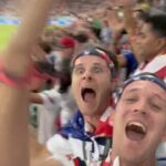 Colin O'Brady Instagram - World Cup! Qatar - Doha