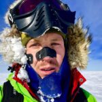 Colin O'Brady Instagram - One thing I’ve learned after a lifetime of pushing my body to its limits: the key to knowing when to press on is to trust my gut. When you know, you know. On K2, my gut told me “don’t go”, and that decision saved my life. In Antarctica (on the Impossible First crossing), when I was almost two months into the journey and 77 miles from the finish, my gut was telling me “Go, don’t stop”. I had been pulling my sled for 12 hours a day and setting up my tent each night, but in that moment I felt so dialed in and connected that I knew I could push on straight to the finish without stopping. 32 hours and 77 miles later, I reached the end. When I made the decision to press on, I was at my weakest point of the journey, physically. But my mind was at its strongest.  Limitations change. Listen to your gut. It knows what’s possible. #BePossible #PossibleMindset™ #ImpossibleFirst #12hourwalk #impossibleisnothing