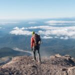 Colin O'Brady Instagram - What if I told you that no matter what decision you make you can’t fail? That each step you take will open the door to new possibilities? What perceived risks would you take on that you’re currently afraid of? #BePossible #12HourWalk #failureispartofsuccess #mindsets #possibility