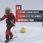 Colin O'Brady Instagram - CRITICS ARE COMING. If I’d listened to others, I never would have set my world records and world firsts. I wasn’t an avid mountaineer before setting out on the Explorer’s Grand Slam, and I wasn’t a lifelong polar explorer before setting out be the first to cross Antarctica solo, unsupported, and unaided. It takes a lot of inner strength and conviction to push back against resistance - from yourself or others! Show them what you’re made of. Spend time on your inner strength. You could spend an entire 12-Hour Walk on just that… #BePossible #12HourWalk #daregreatly #criticism #resistance