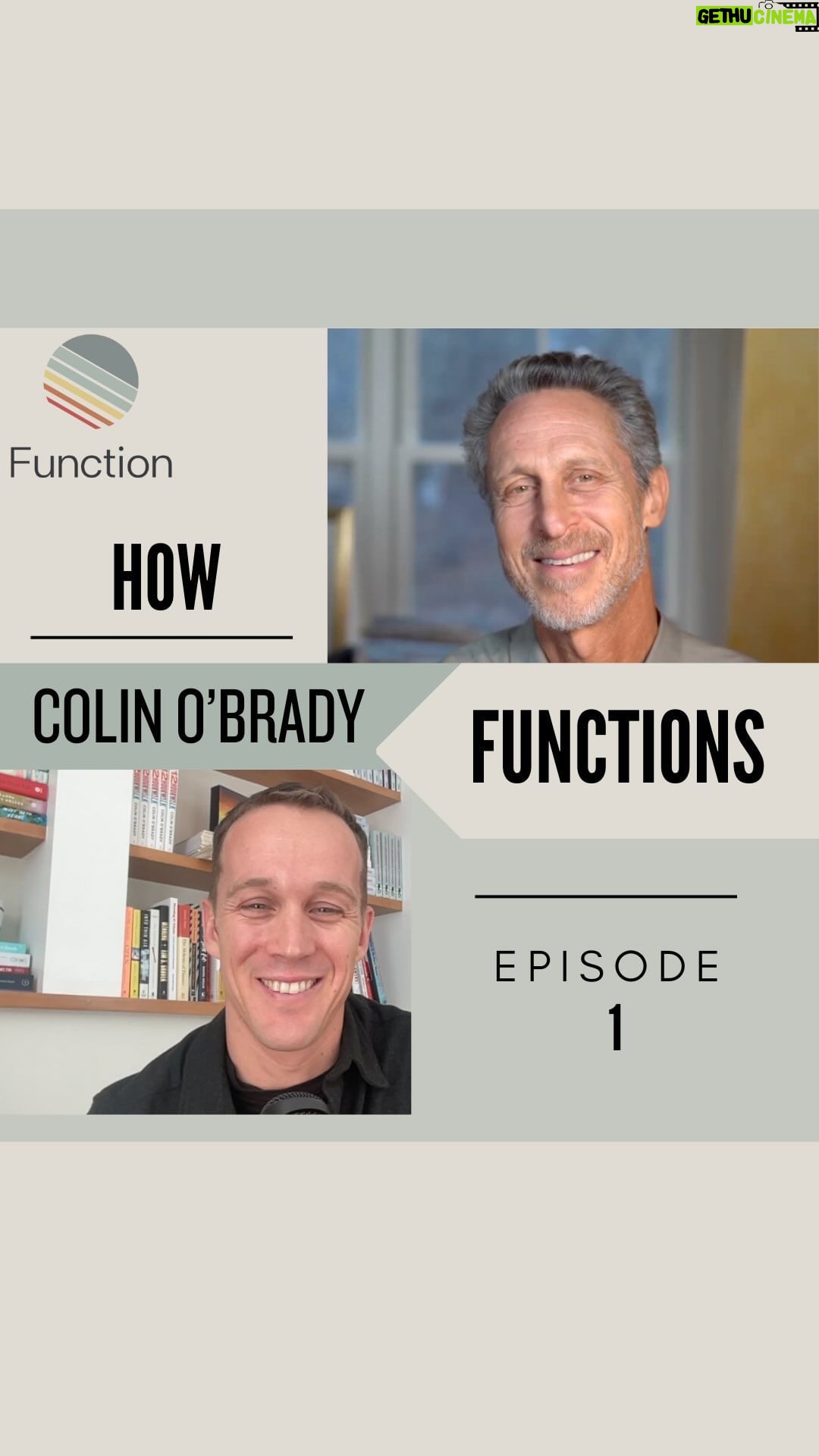 Colin O'Brady Instagram - Introducing an excerpt from the first episode of “How Colin O’Brady Functions,” the beginning of a year-long journey where Dr. Mark Hyman helps Colin understand and optimize his health throughout upcoming world record attempts in 2024, thanks to in-depth lab testing from @functionhealth It’s important to get under the hood and understand what’s going on in your unique system so that you can address deficiencies and optimize from a strategic place. We all deserve optimized health and functionality - it’s not just for athletes! Function has a 100K waitlist, sign up today. Dr. Hyman and Colin will go through lab results together on Function’s platform before and after each world record attempt this year. You’ll be along for the journey; learning about the inner workings of building blocks that most people don’t talk about, as well as strategies for supplementation, recovery, and more! FULL EPISODE is on Colin’s Youtube channel (link in bio @colinobrady)