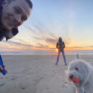 Colin O'Brady Instagram - THANKFUL for the little things, ‘for it’s in looking back that they’re really the big things’. (Robert Brault)

We all strive for big accomplishments and experiences - myself included - but today I’m reminded to savor the in-between moments of life; evening walks with my wife, connecting with dear friends… the seemingly mundane is infinitely beautiful. 

Happy Thanksgiving everyone!

#BePossible