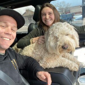 Colin O'Brady Instagram - THANKFUL for the little things, ‘for it’s in looking back that they’re really the big things’. (Robert Brault)

We all strive for big accomplishments and experiences - myself included - but today I’m reminded to savor the in-between moments of life; evening walks with my wife, connecting with dear friends… the seemingly mundane is infinitely beautiful. 

Happy Thanksgiving everyone!

#BePossible