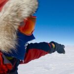 Colin O'Brady Instagram - He who says he can and he who says he can’t are both usually right. - Henry Ford When setting audacious goals it’s common to get caught in the “what if?” fear loop and fail to start. Keep it simple. Set a goal. Take your first steps. Make it to the next waypoint. #BePossible #henryford #impossiblefirst