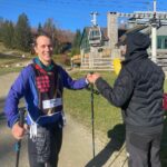 Colin O'Brady Instagram - How it started —> How it’s going 2017 - 2022 Stratton Mountain, Vermont