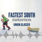 Colin O'Brady Instagram - EXPEDITION AUDIO JOURNAL - Union Glacier! Colin will be leaving daily voicemails from Antarctica each day during this expedition, and we’ll be sharing them here. Here’s his first update from Union Glacier, which is known as Antarctica’s “base camp”. ** all footage you see in the audio journals is from past expeditions, not current. Colin is not sending any photo/video, only voicemails** Between these daily voicemail journals, we’ll continue posting “flashbacks” to his preparation leading up to the expedition.