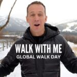 Colin O'Brady Instagram - WALK WITH ME in solidarity on the first Saturday of January! The @12hourwalk was originally inspired by my days in Antarctica, so no better time to reignite a Global Walk Day! Those intentional days in movement and solitude make me a better version of myself, which is why I continue to push myself and pursue these expeditions. Do you want to lean in and meet yourself in a new way for this new year? I hope you'll join our Global Walk Day community! Sign up and register to get emails, community group links, and more.
