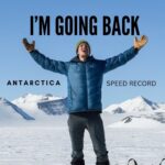 Colin O'Brady Instagram - I'M GOING BACK TO ANTARCTICA. This time, I'm attempting to break a speed record for a 715 mile route from the Hercules Inlet to the South Pole. 5 years ago, I completed the world's first crossing of the landmass of Antarctica solo, unsupported and human powered. That crossing was a 1000 mile journey over the course of 54 days. This time, I have to cover 715 miles in 24 days. Think I can do it?