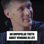 Colin O'Brady Instagram - Unpopular truth: There is no such thing as a “Winning Mentality.” Winners don’t have some innate quality. Winners LOSE the most – because they are willing to try new things. Not all things will work out. Guess what? That’s okay. Success is made up of two things: Failure and perseverance. Keep moving forward!! 👊🏼 (via @builthow)