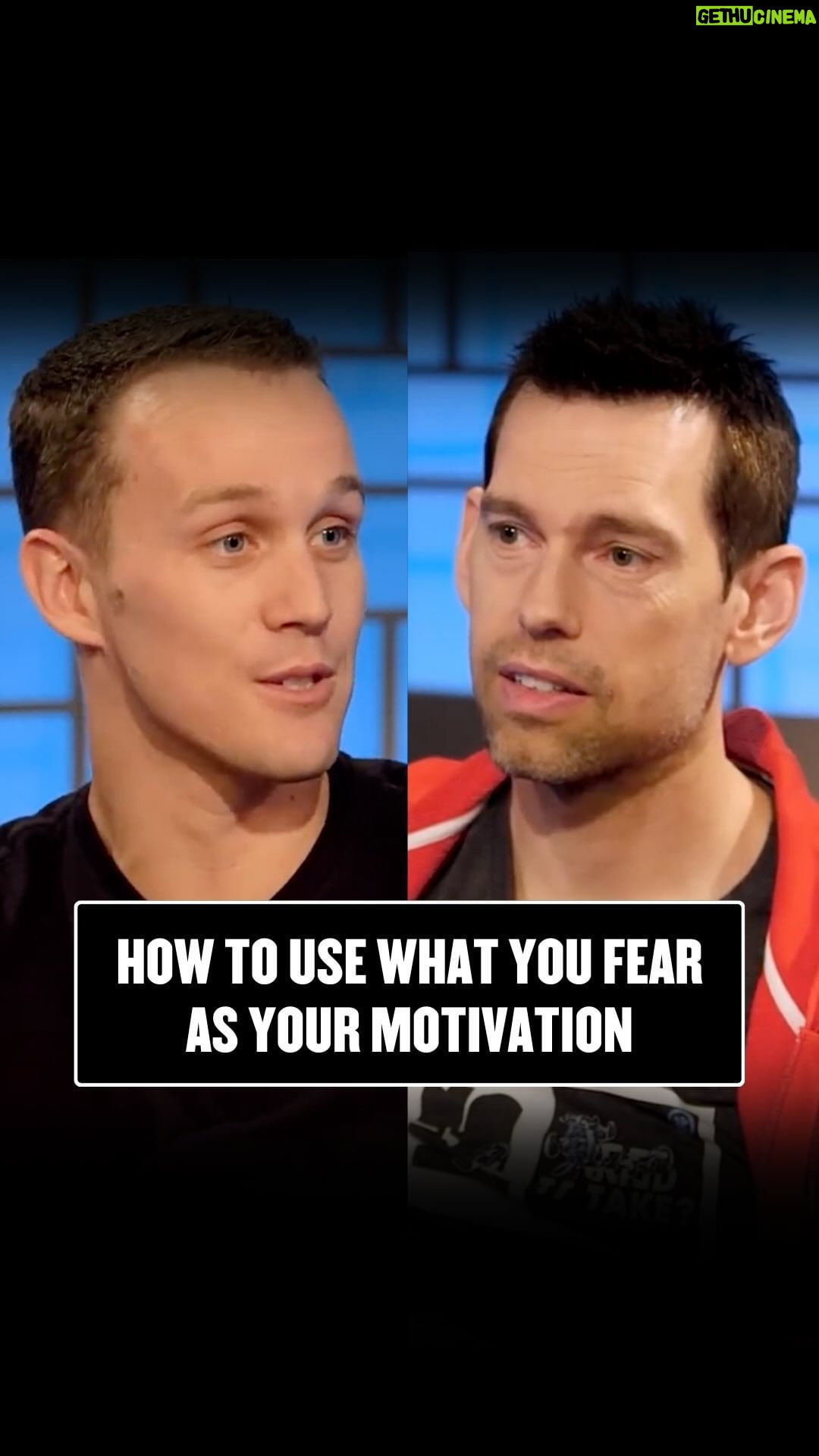 Colin O'Brady Instagram - The best thing about fear? You can use it as motivation. You can use it as the fuel you need to accomplish whatever task you have at hand. It doesn’t matter if you’re in Antarctica in the middle of a storm with -80 degrees wind chill. Or if you’re in the office. Or in the classroom. Use your fear as the strength you need to keep going. Embrace it. Being fearless is overrated. (via @impacttheory & @tombilyeu)