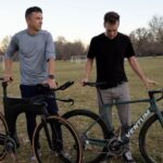Colin O'Brady Instagram - SUB6 Partnership Announcement!  We are super excited to announce that we will be racing @ventumracing bikes for our 3000-mile, 2-person Race Across America world-record attempt this June!  Ventum is known for genre-defining speed and performance with their innovative and incredibly aerodynamically designed time trial triathlon bike (The One), as well as their super light performance road bike (the NS1).  Ventum is the perfect partner to help us tackle the longest time trial relay race on the planet.  Having the right bike partner is critical for this world record attempt and we are so excited to be riding @ventumracing as we train and prepare to blast across the US in under 6 days!  @ventumracing @colinobrady @squnge