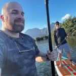 Colin O'Brady Instagram - What a wild ride! I’m re-emerging from an integration period the past few weeks; recalibrating my nervous system after the near fatal crevasse fall in Antarctica by spending time with family and friends. Movement is where I feel at home in my body and come alive.  Getting to ride my bike on Kauai this month has been the perfect way to start transitioning my mind and body back to life, as I pave the way for future goals and adventures! A few things I’ve learned (or been reminded of) while processing and reflecting this month:   1. Life if precious, it can be over in an instant, so make sure each day you are optimizing for depth and fulfillment 2. There is so much to be grateful for each day. 3. Big goals are amazing to pursue, but only if the journey to reach them is equally as fulfilling (if not more) than the end result. 4. Win, lose or draw…I’d rather be in the arena than on the sidelines. 5. Make sure to always tell the people closest to you that you love them, you never know when it may be the last time. Sending gratitude to everyone! Kaua'i, Hawaii