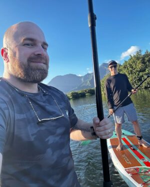 Colin O'Brady Instagram - What a wild ride!

I’m re-emerging from an integration period the past few weeks; recalibrating my nervous system after the near fatal crevasse fall in Antarctica by spending time with family and friends. 

Movement is where I feel at home in my body and come alive.  Getting to ride my bike on Kauai this month has been the perfect way to start transitioning my mind and body back to life, as I pave the way for future goals and adventures!

A few things I’ve learned (or been reminded of) while processing and reflecting this month:  

	1.	Life if precious, it can be over in an instant, so make sure each day you are optimizing for depth and fulfillment
	2.	There is so much to be grateful for each day. 
	3.	Big goals are amazing to pursue, but only if the journey to reach them is equally as fulfilling (if not more) than the end result. 
	4.	Win, lose or draw…I’d rather be in the arena than on the sidelines.
	5.	Make sure to always tell the people closest to you that you love them, you never know when it may be the last time. 

Sending gratitude to everyone!