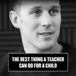 Colin O'Brady Instagram - Rambunctious kids aren’t troubled kids. They don’t need to be medicated. They need to be given the opportunity to channel their energy in their own way. My first grade teacher gave me this chance — and it set me on the path to becoming who I am today. (via @chasejarvis)
