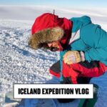 Colin O'Brady Instagram - Trekking across Iceland this week with my man @drjonkedski! The views are immaculate and I couldn’t ask for better company. Just a reminder to get out there and get after it. 👊🏼 Stay tuned for more to come…
