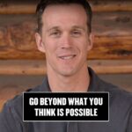 Colin O'Brady Instagram - 13 seconds that will give you the motivation that you need to go beyond what you think is possible!! 👊🏼