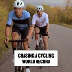 Colin O'Brady Instagram - 🚨 Announcing my next World Record attempt: The SUB6 Project! 🚨 Next June, my childhood best friend, @squnge, and I will be competing in the Race Across America (RAAM) @raceacrossamerica on June 15th, 2024 as a 2 person team — one of the longest, most difficult, and most prestigious endurance cycling events in the world. 3,000 miles coast to coast across the USA, RAAM is several hundred miles longer than the Tour de France, and much harder in many aspects. The clock is continuously running. ⏱️ No stage breaks. ❌ Sleep if you dare. 😴 The current world record was set in 2019: A time of 6 days, 11 hours, held by Jean Lucas Perez & Evens Stievenart of France. The goal of the SUB6 Project is to not just break the world record, but to smash it — completing RAAM in less than 6 days. This week, Lucas and I will be documenting our biggest training ride yet, cycling 1000 miles nonstop from Oceanside, CA to Durango, CO. Stay tuned for some epic behind the scenes content throughout the week!! 👊🏼 (🎥: @pranalens)