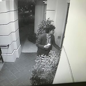 Conor Husting Instagram - Let me in @anbupeezus @hankriddle8