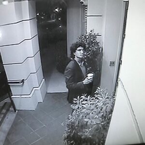 Conor Husting Instagram - Let me in @anbupeezus @hankriddle8