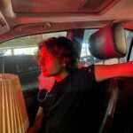 Conor Husting Instagram - Bought a lamp