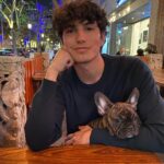 Conor Husting Instagram - Puppy love