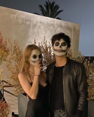 Conor Husting Instagram - Spooky Scary Skeletons 👻 💀