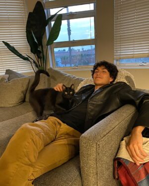 Conor Husting Instagram - Gato