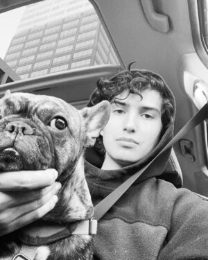 Conor Husting Instagram - Homies