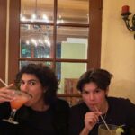 Conor Husting Instagram - A virgin margarita of course 🍹