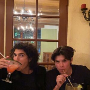 Conor Husting Instagram - A virgin margarita of course 🍹